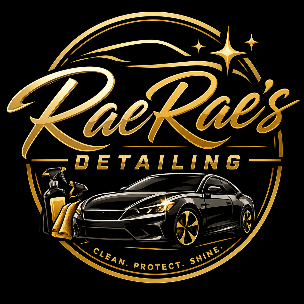 Rae Rae's Luxury Shine