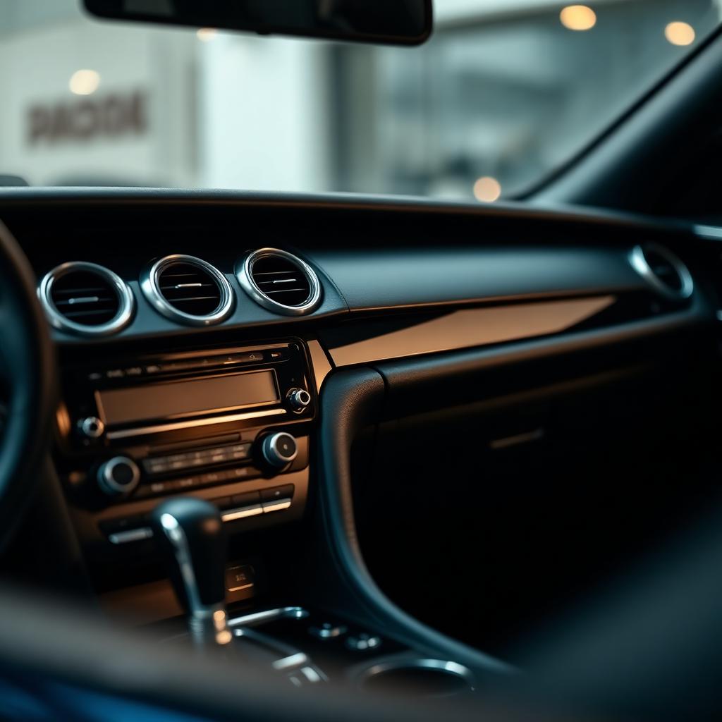 Interior Refresh